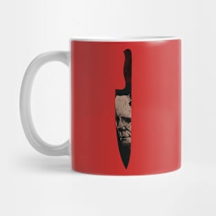 Halloween Michael Myers Mug